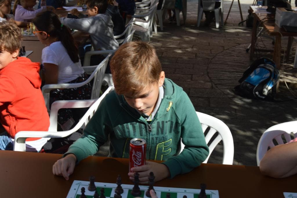 Torneo di scacchi