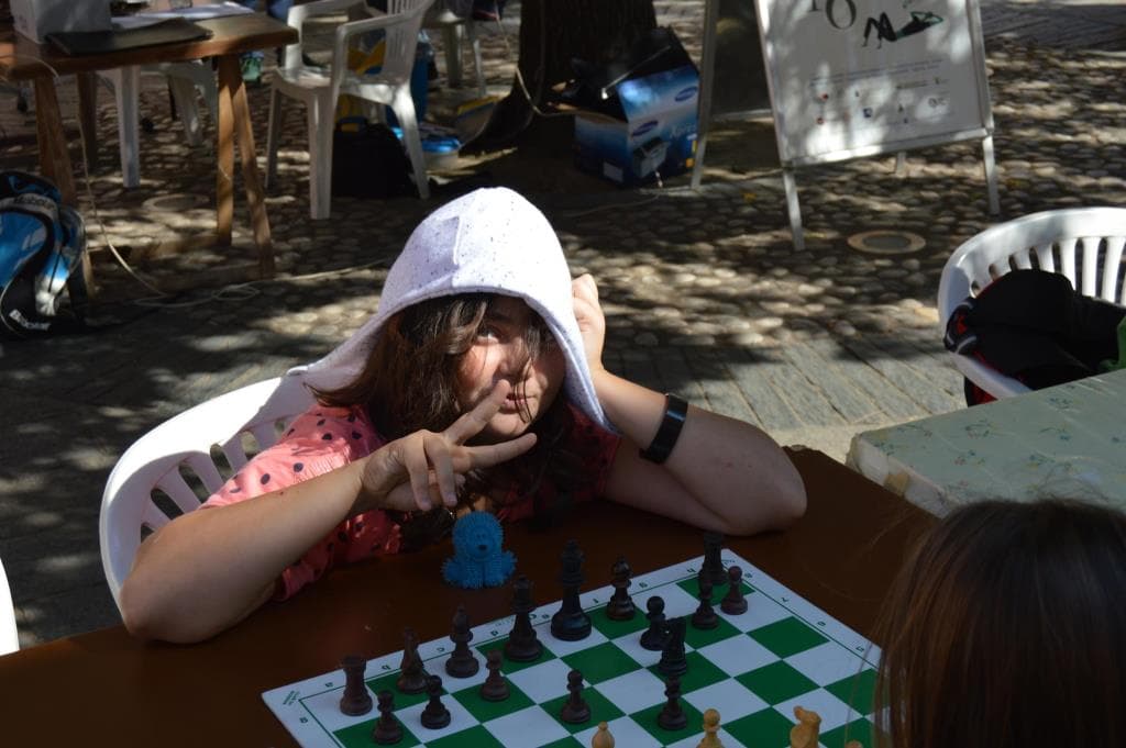 Torneo di scacchi