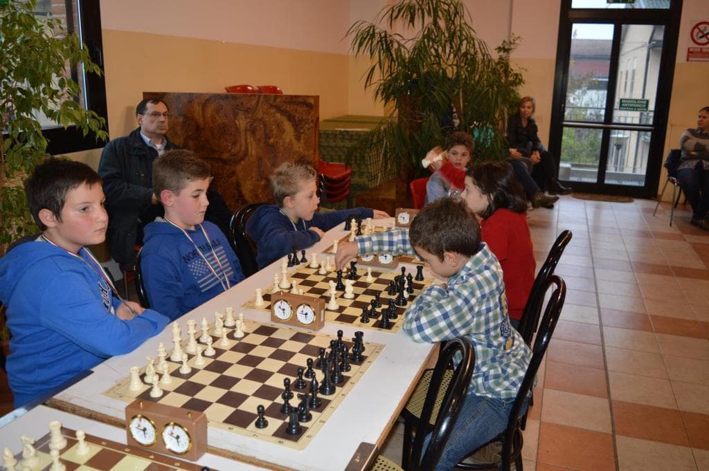 Torneo giovanile CERG San Prospero