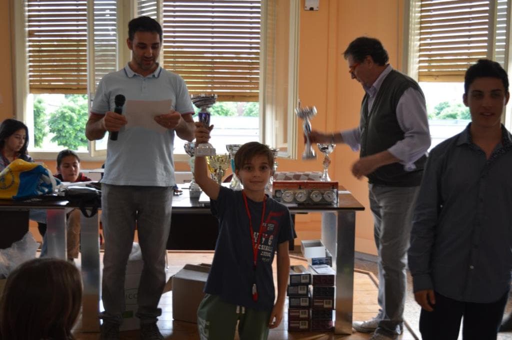 8° tappa del CERG a Vignola