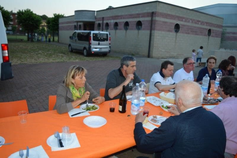 Cena sociale del G.S. di Vignola