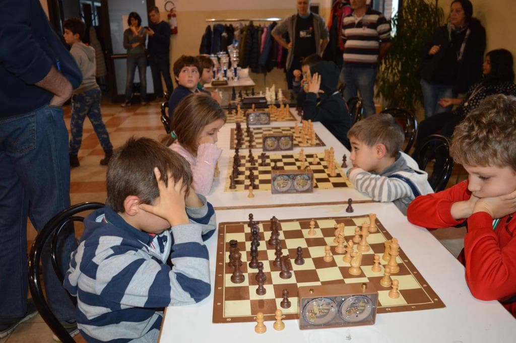 Torneo giovanile CERG San Prospero
