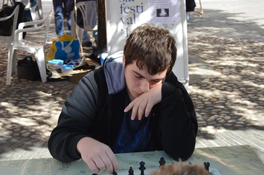 Torneo di scacchi