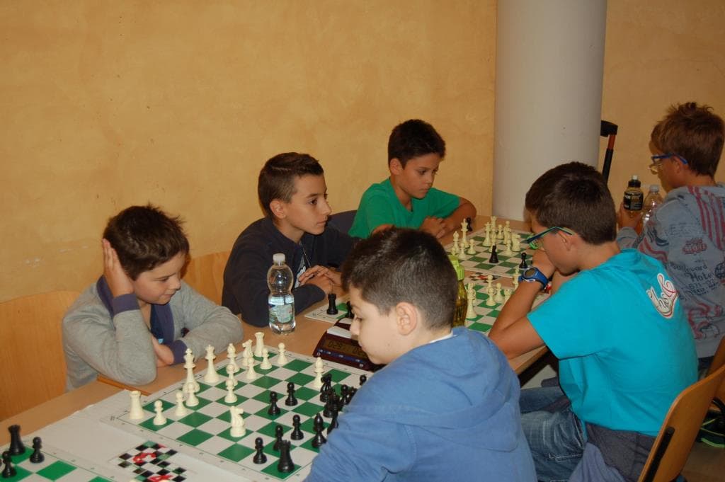 CIS U16 fase regionale