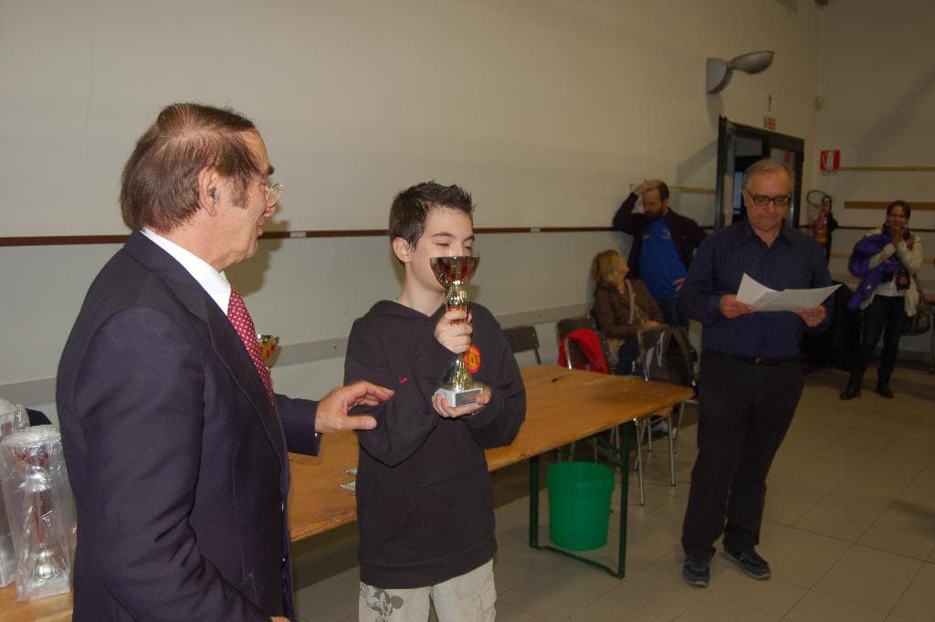 Finale regionale CERG