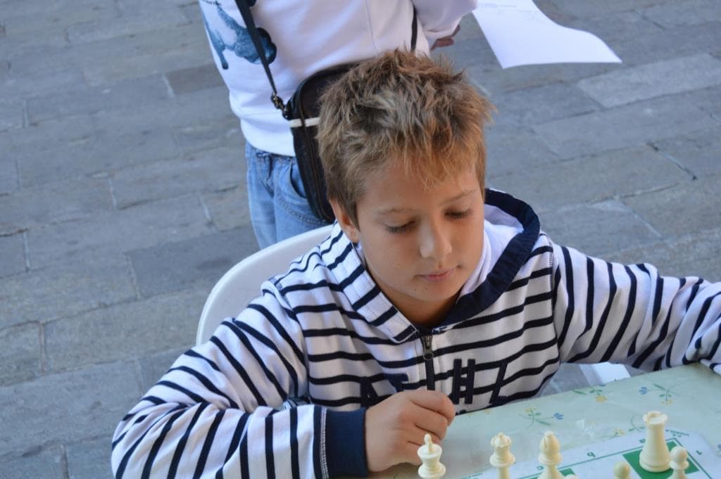 Torneo di scacchi
