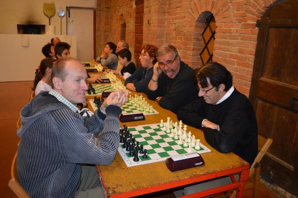 Torneo giovanile CERG Gaggio