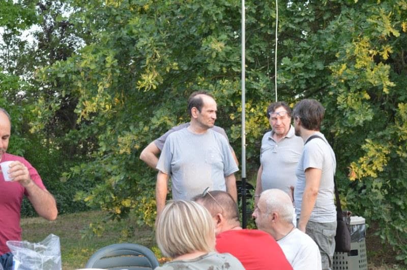 2° Scacchi e Salsiccia