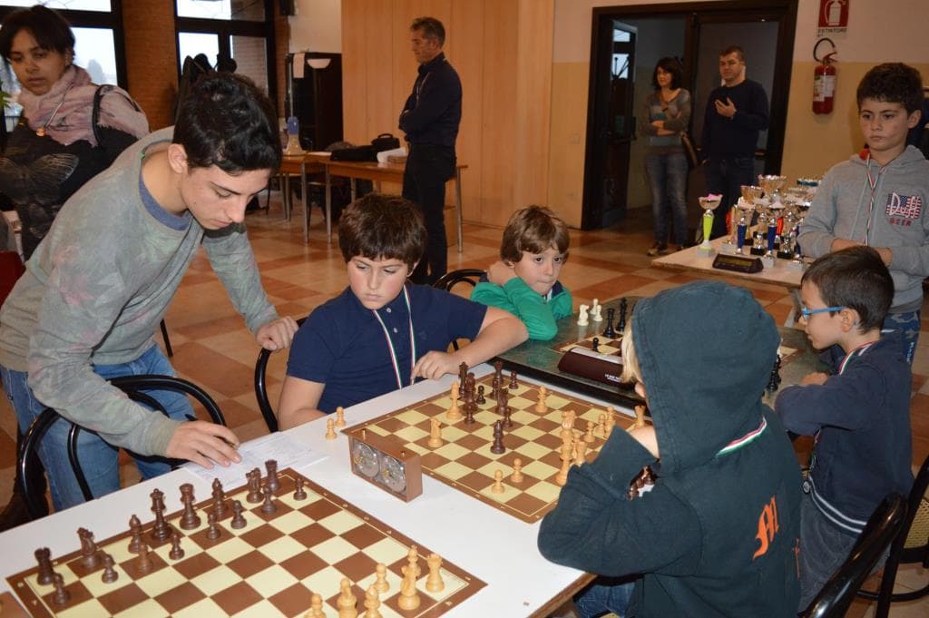 Torneo giovanile CERG San Prospero