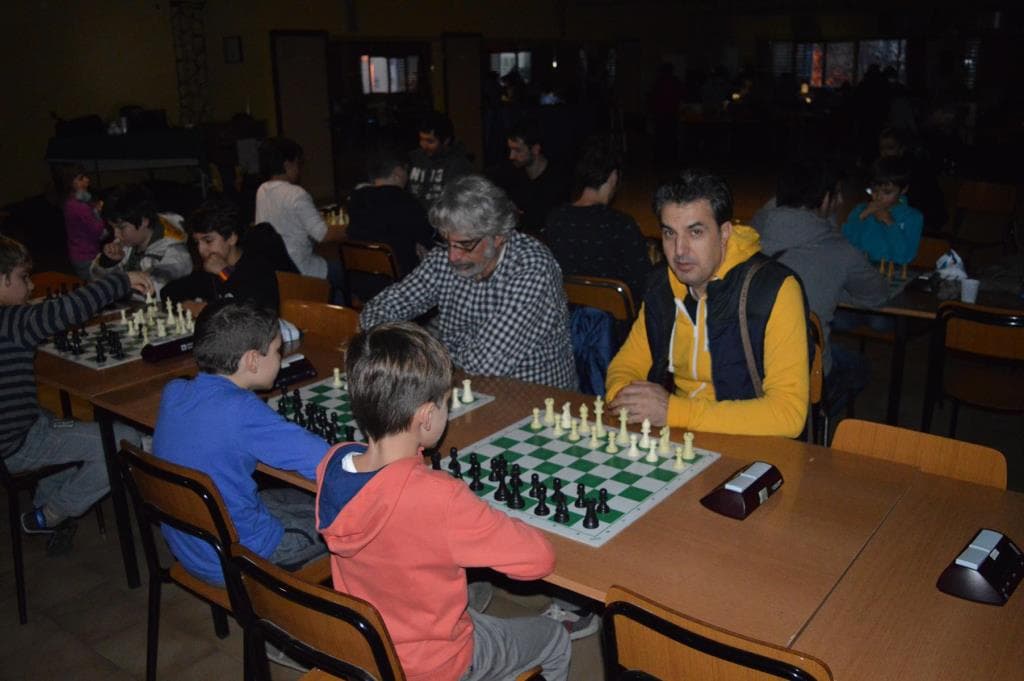Torneo di Quadriglia
