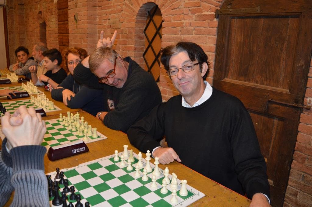 Torneo giovanile CERG Gaggio