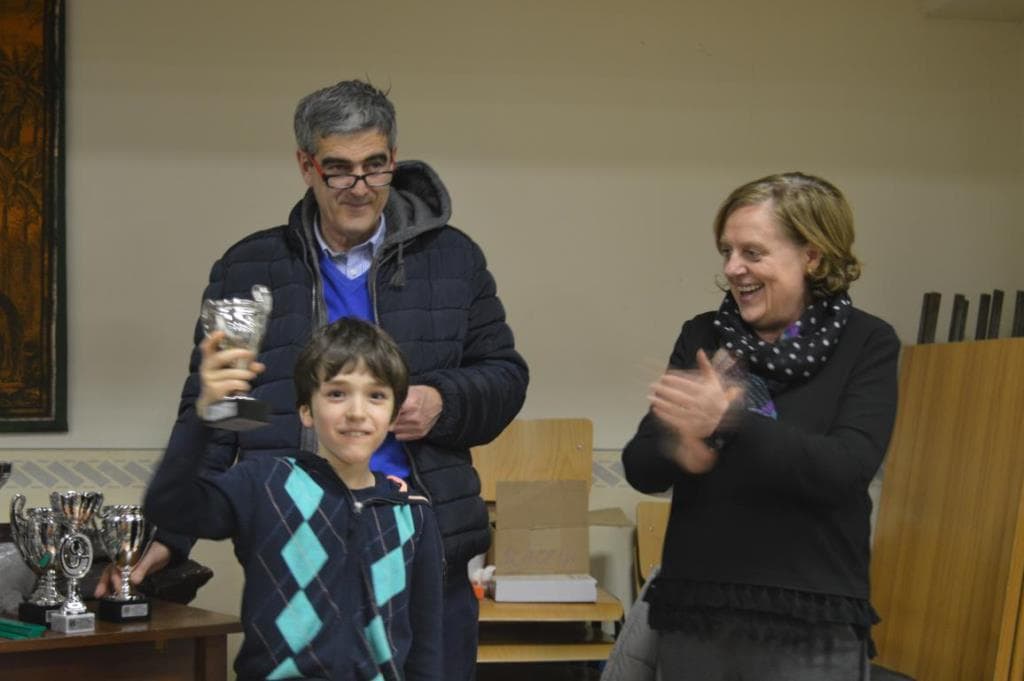 5° tappa del CERG - Marano
