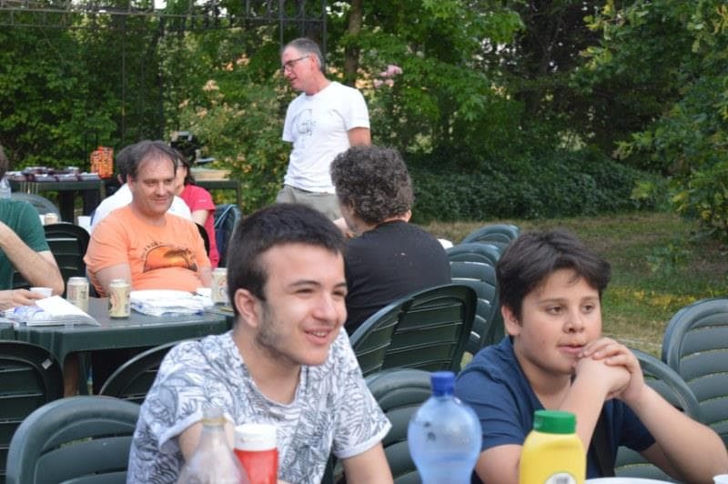 2° Scacchi e Salsiccia