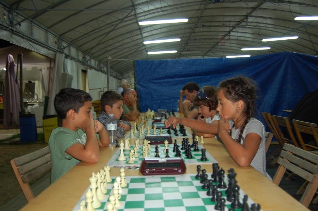 Torneo serale semilampo 10'