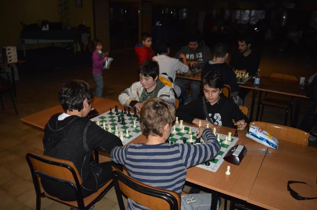 Torneo di Quadriglia