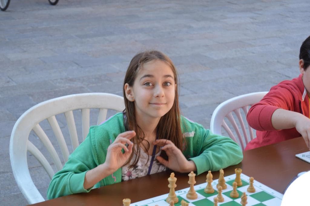 Torneo di scacchi