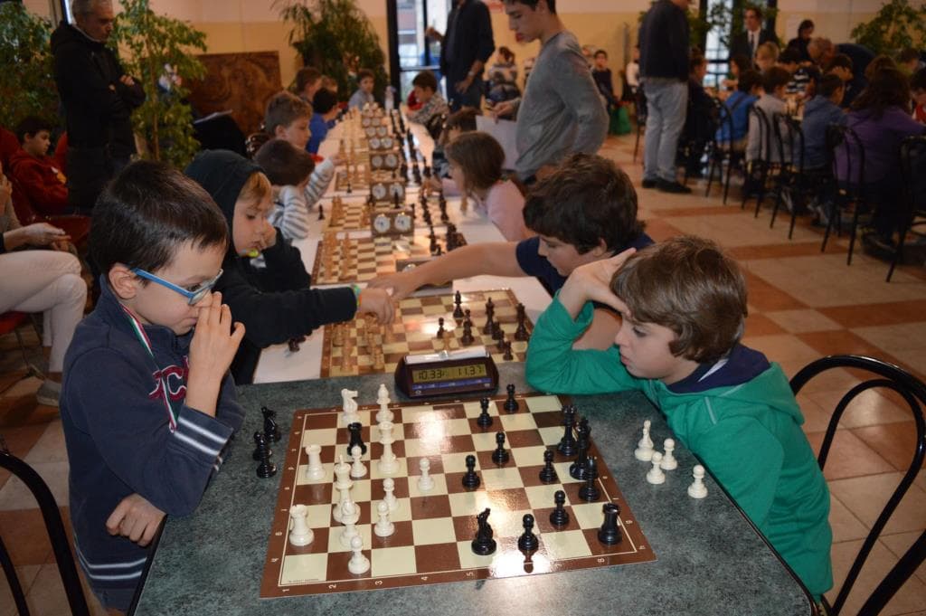 Torneo giovanile CERG San Prospero