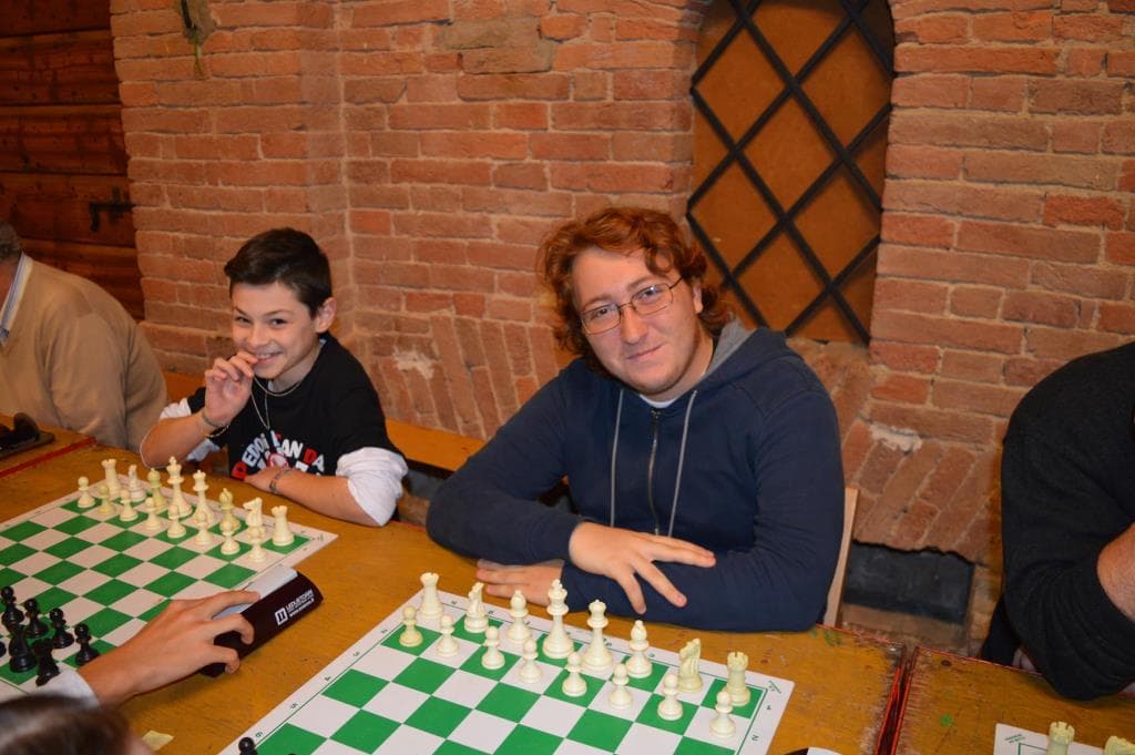 Torneo giovanile CERG Gaggio
