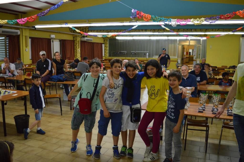 9° e ultima tappa del C.E.R.G.