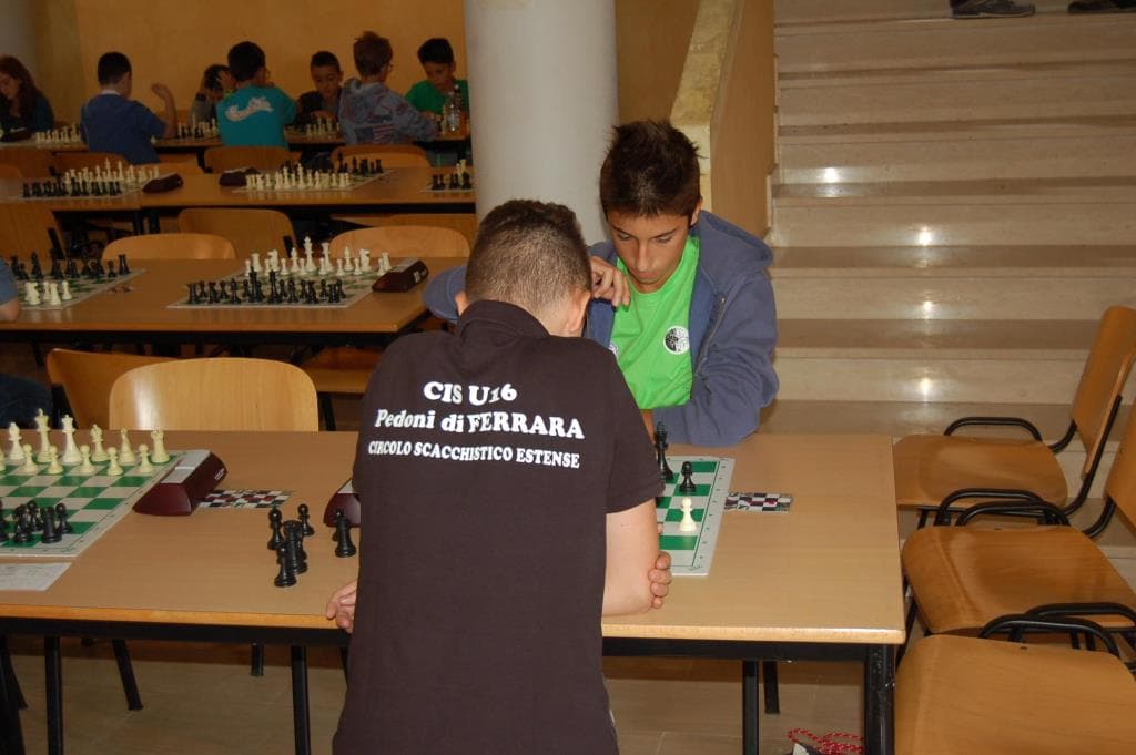 CIS U16 fase regionale