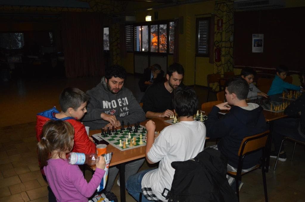 Torneo di Quadriglia