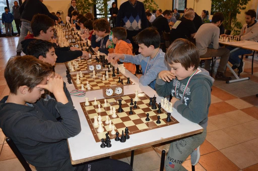 Torneo giovanile CERG San Prospero