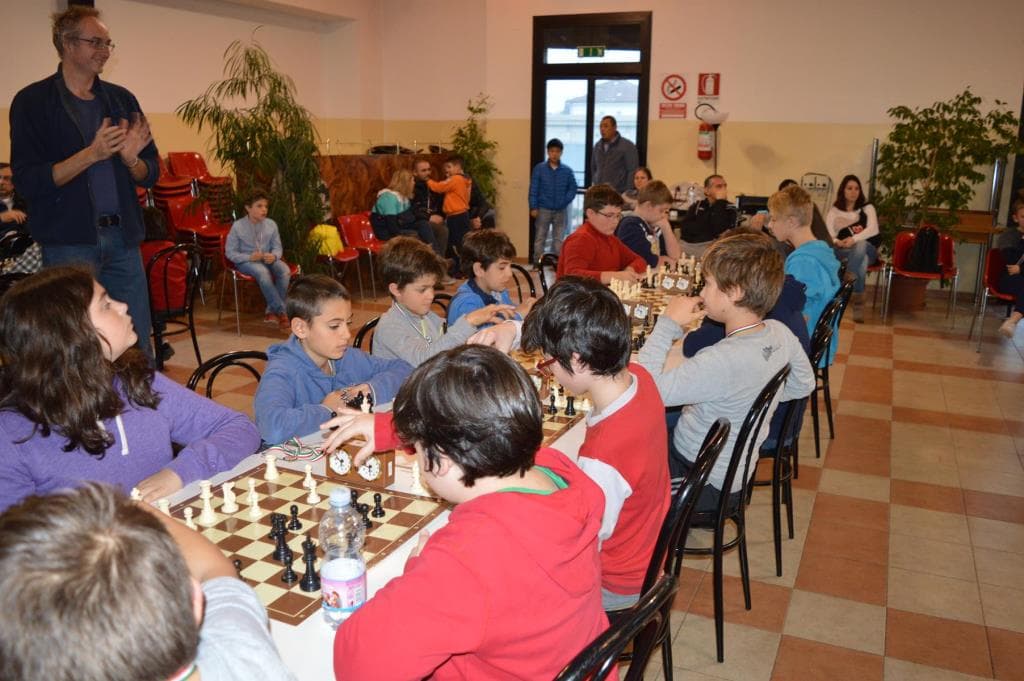 Torneo giovanile CERG San Prospero