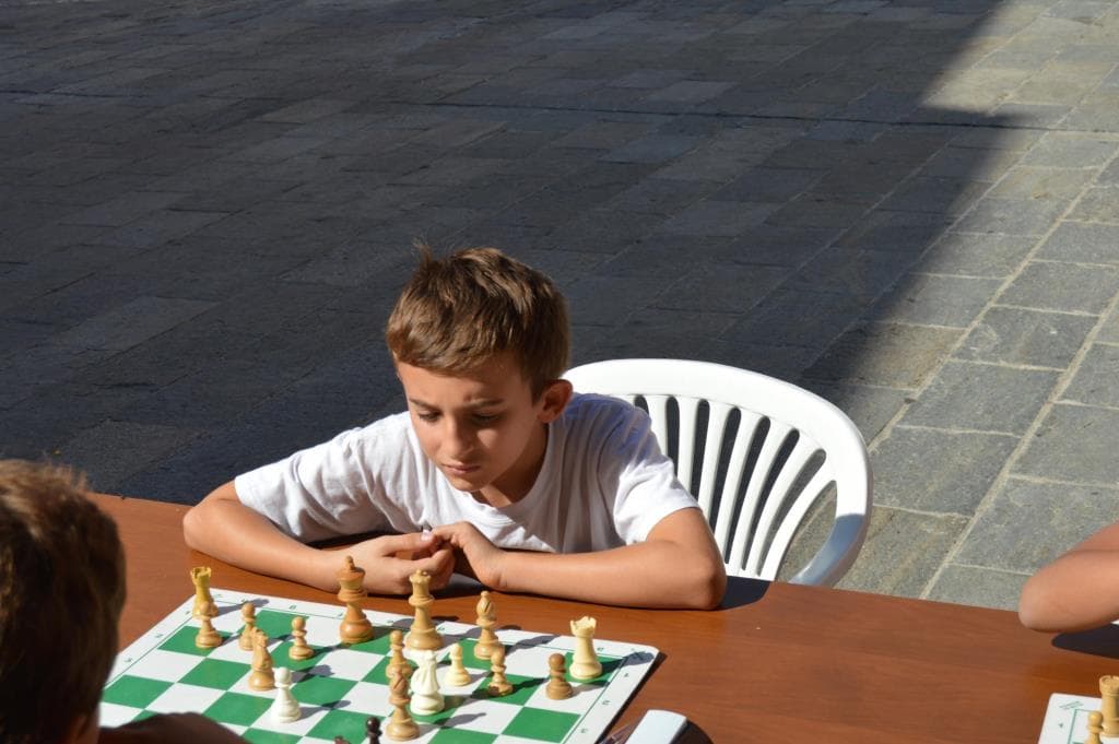 Torneo di scacchi