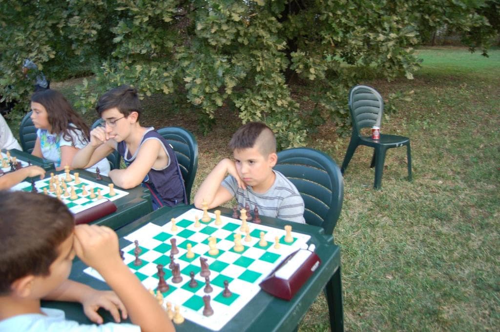 Scacchi e salsiccia