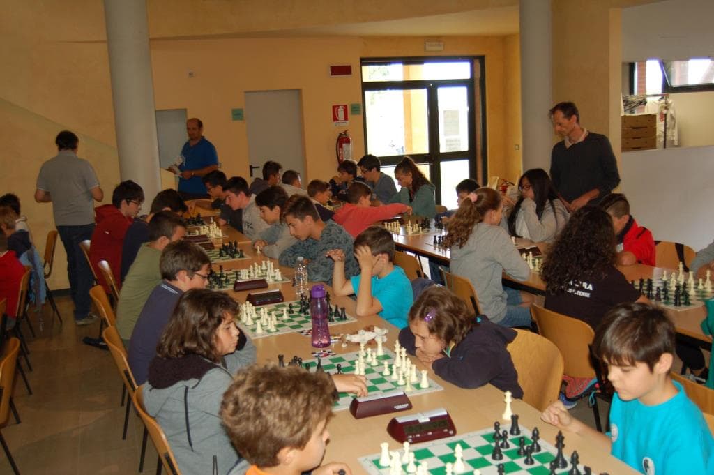 CIS U16 fase regionale