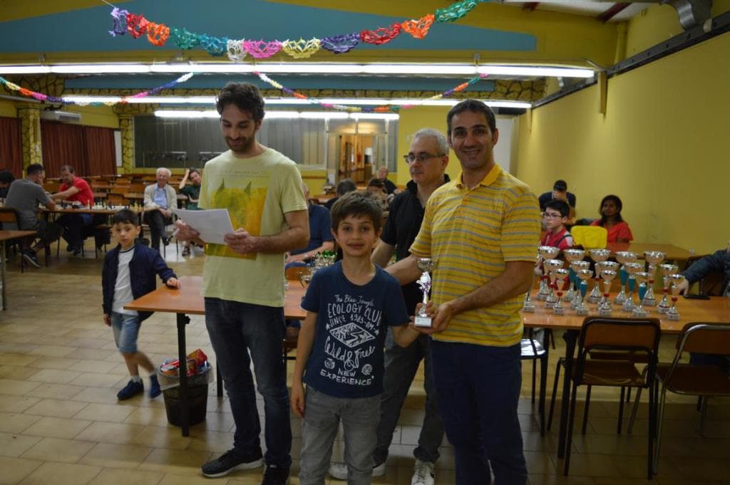 9° e ultima tappa del C.E.R.G.