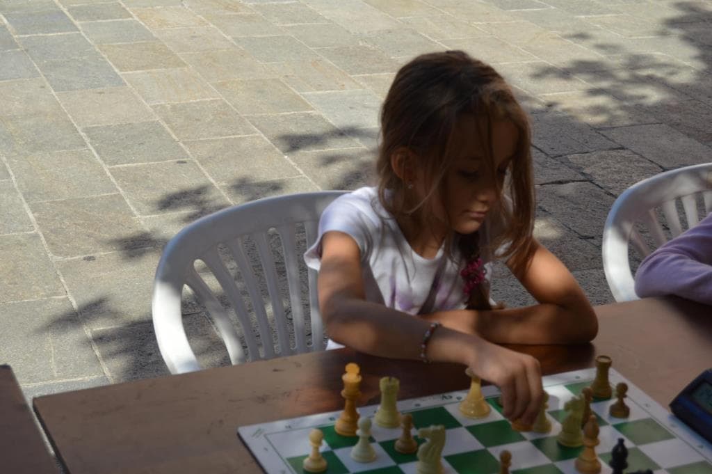 Torneo di scacchi