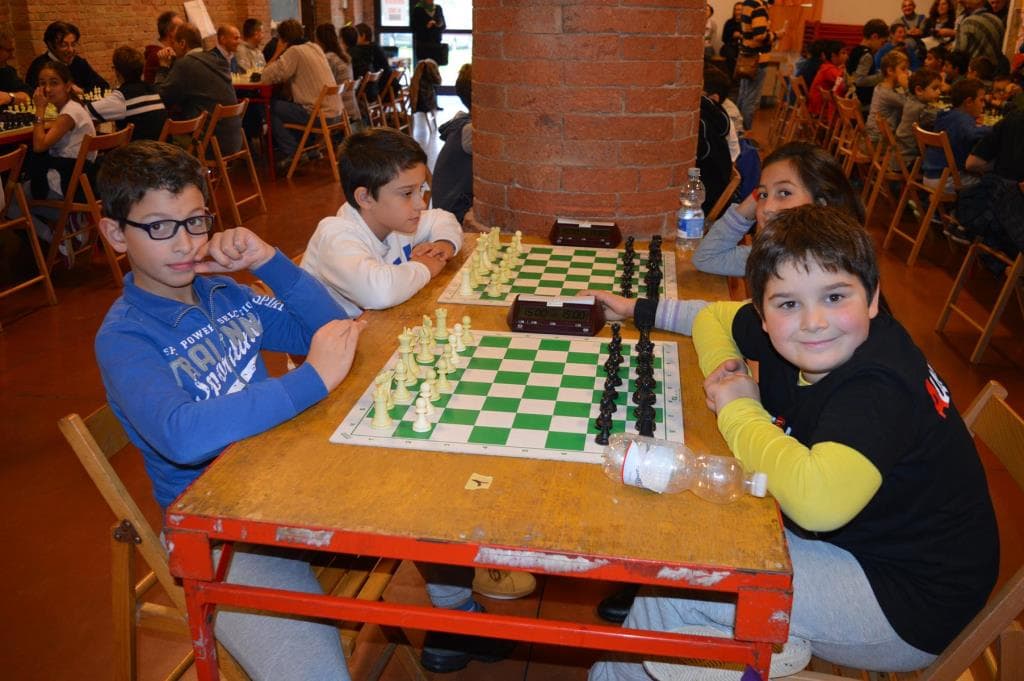 Torneo giovanile CERG Gaggio