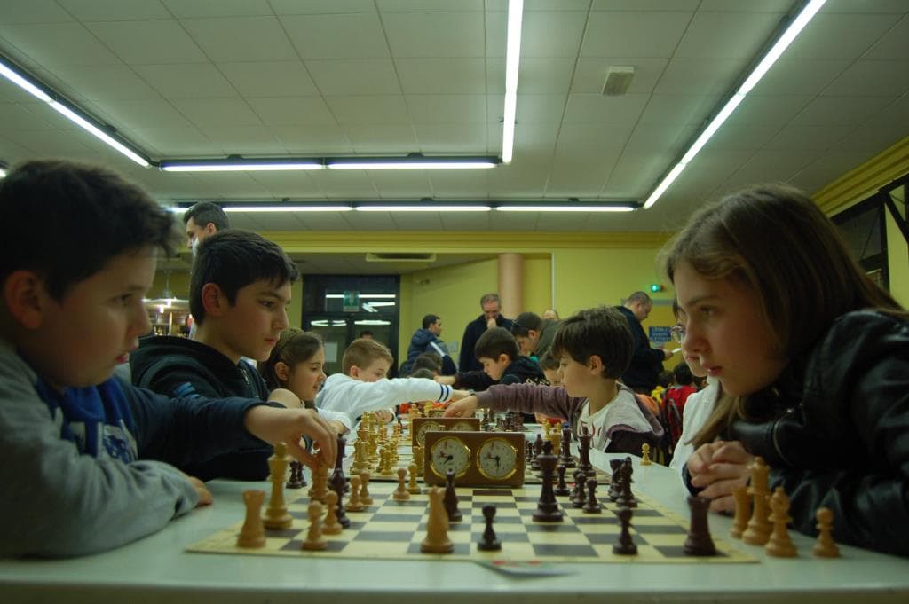 Torneo giovanile CERG Cavezzo