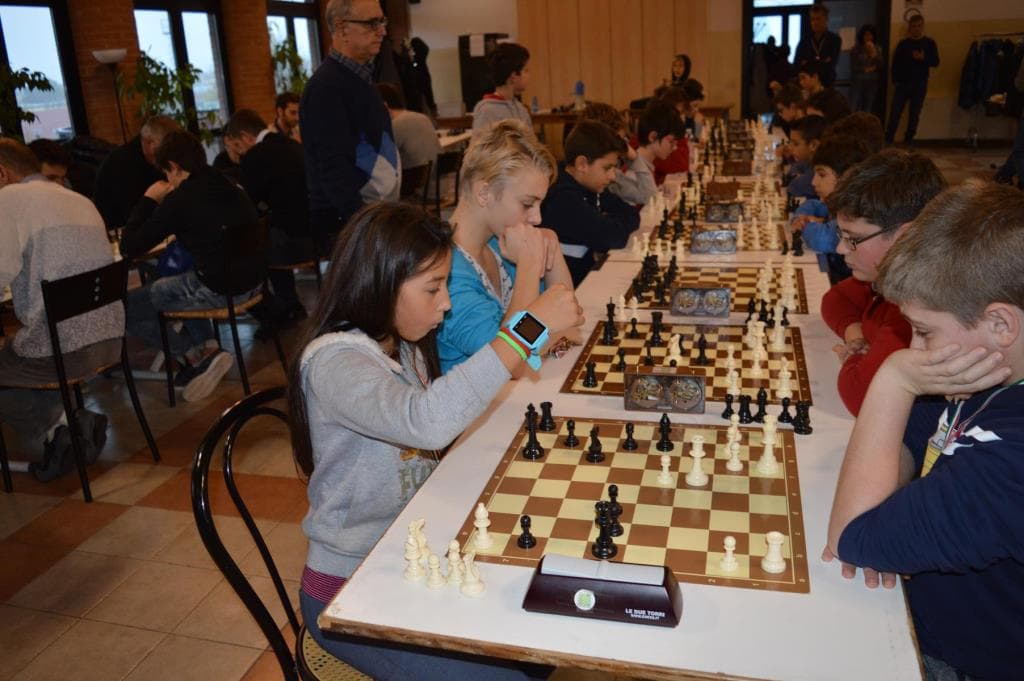 Torneo giovanile CERG San Prospero