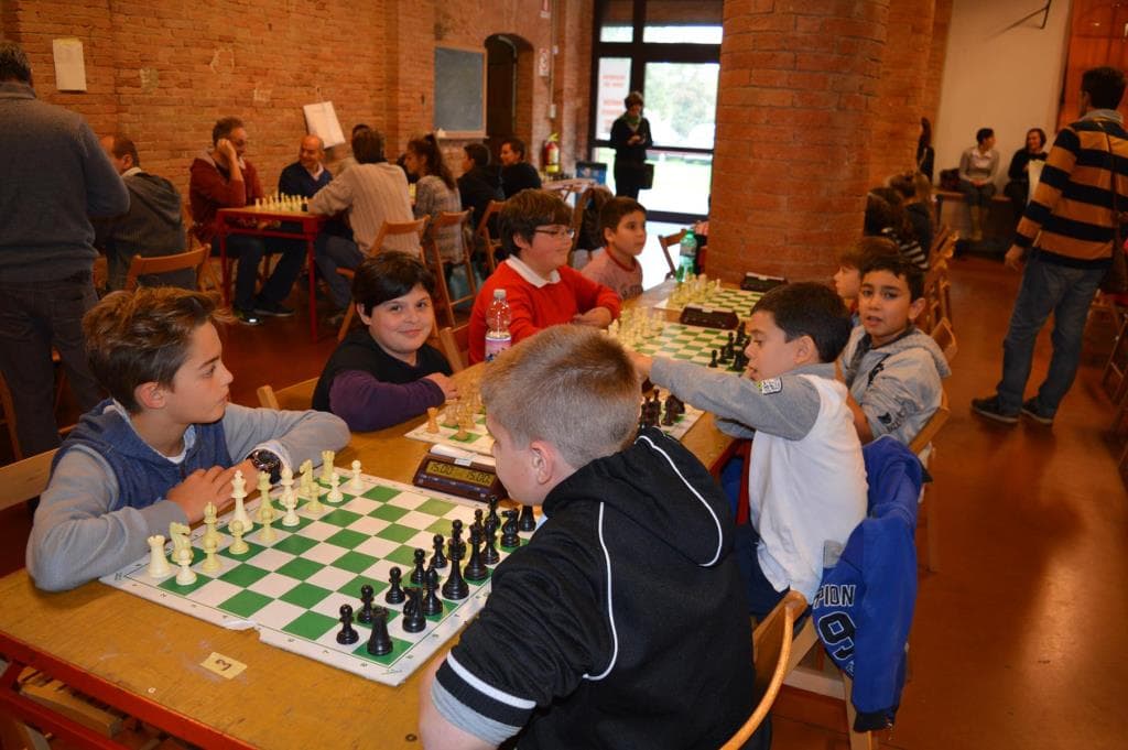 Torneo giovanile CERG Gaggio