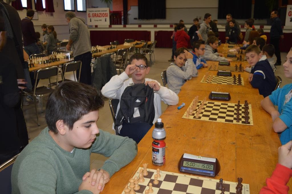 Torneo giovanile CERG Carpi