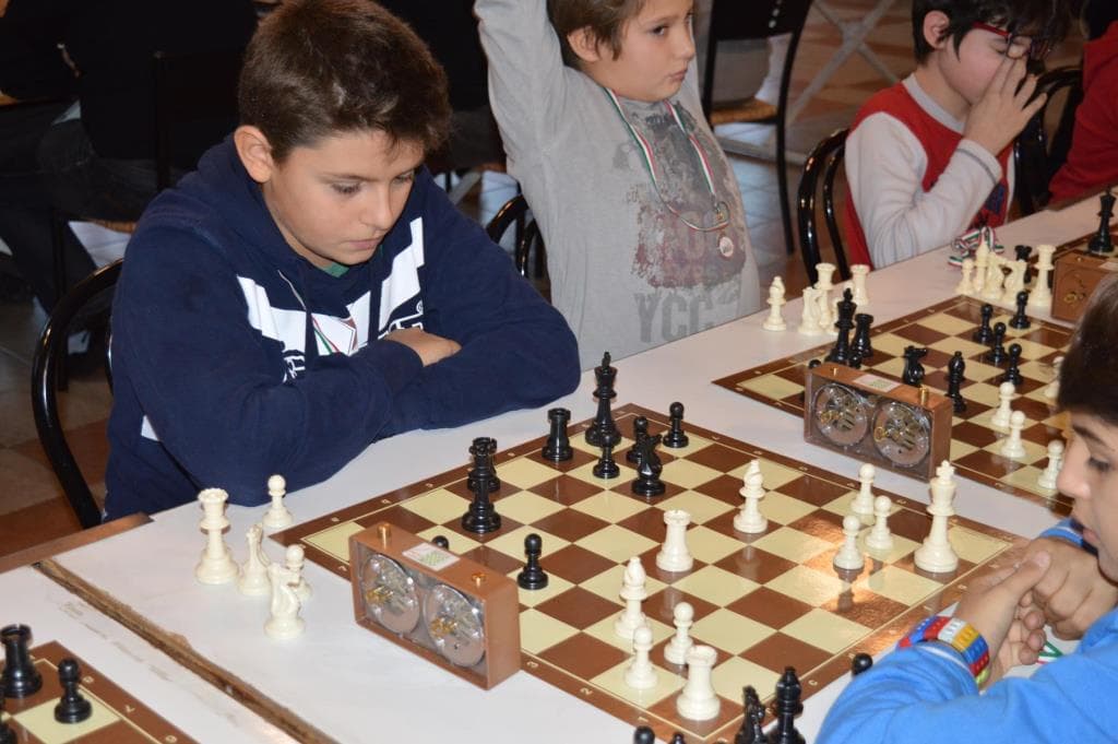 Torneo giovanile CERG San Prospero