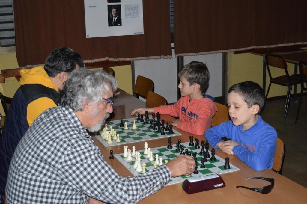 Torneo di Quadriglia