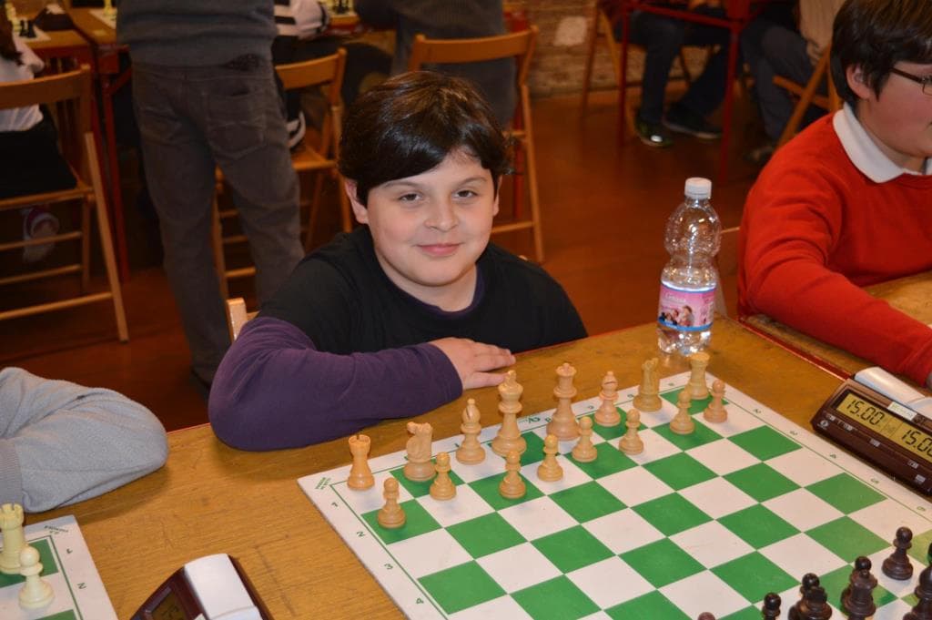 Torneo giovanile CERG Gaggio
