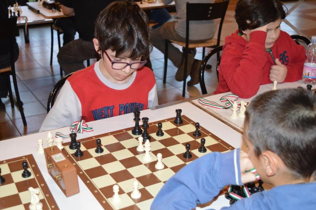Torneo giovanile CERG San Prospero