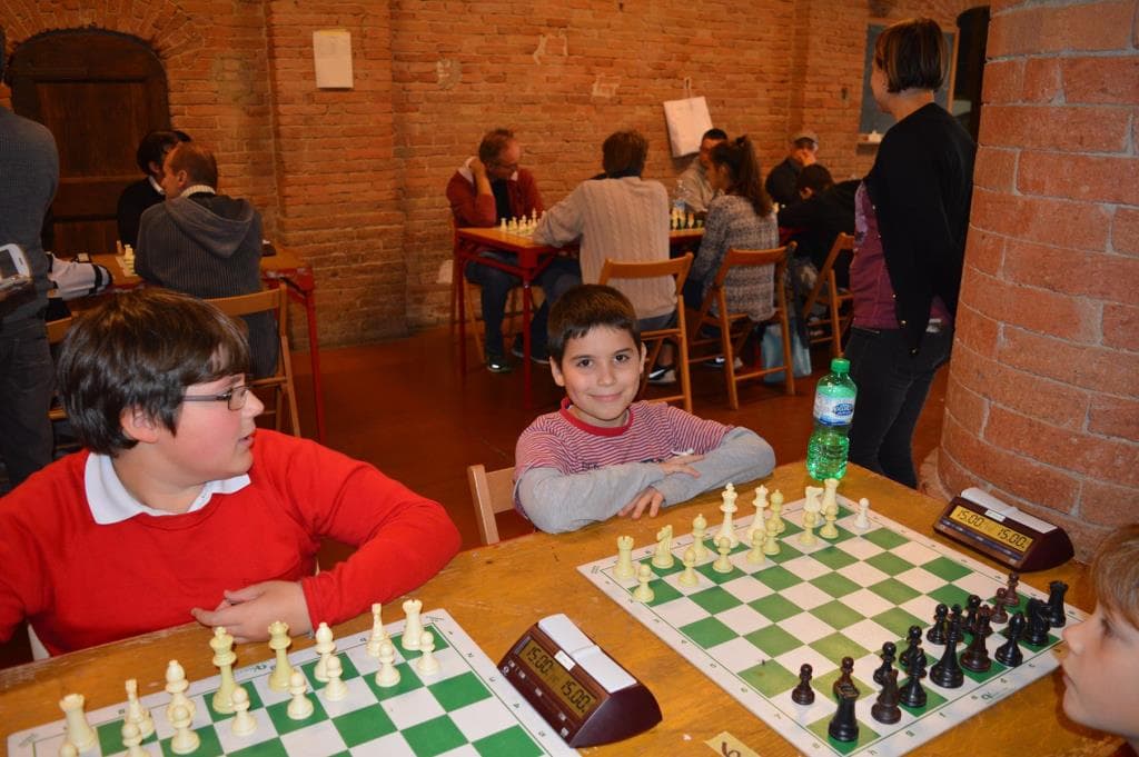 Torneo giovanile CERG Gaggio