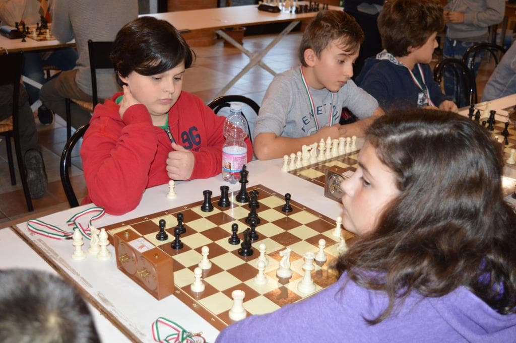 Torneo giovanile CERG San Prospero