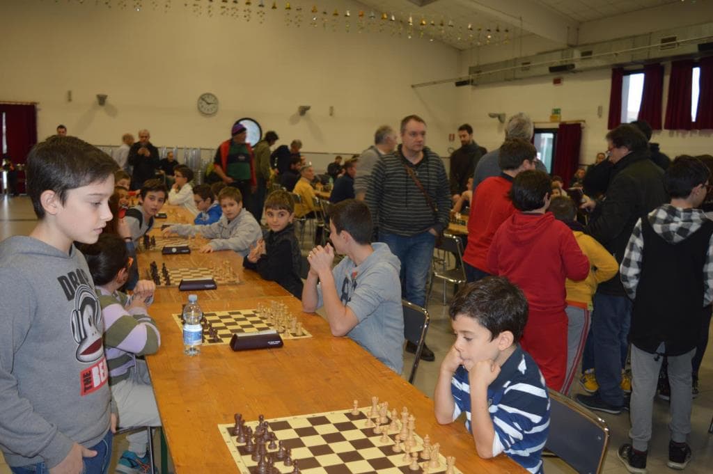 Torneo giovanile CERG Carpi