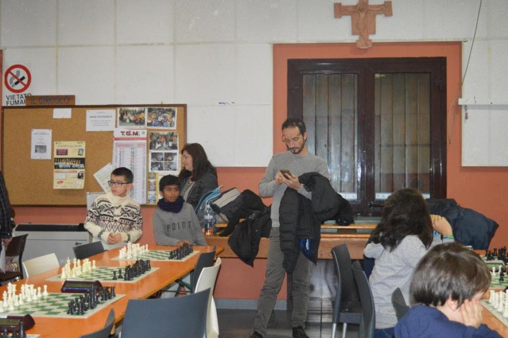 CERG 2019 - 2° tappa San Damaso - TORNEO GRATUITO