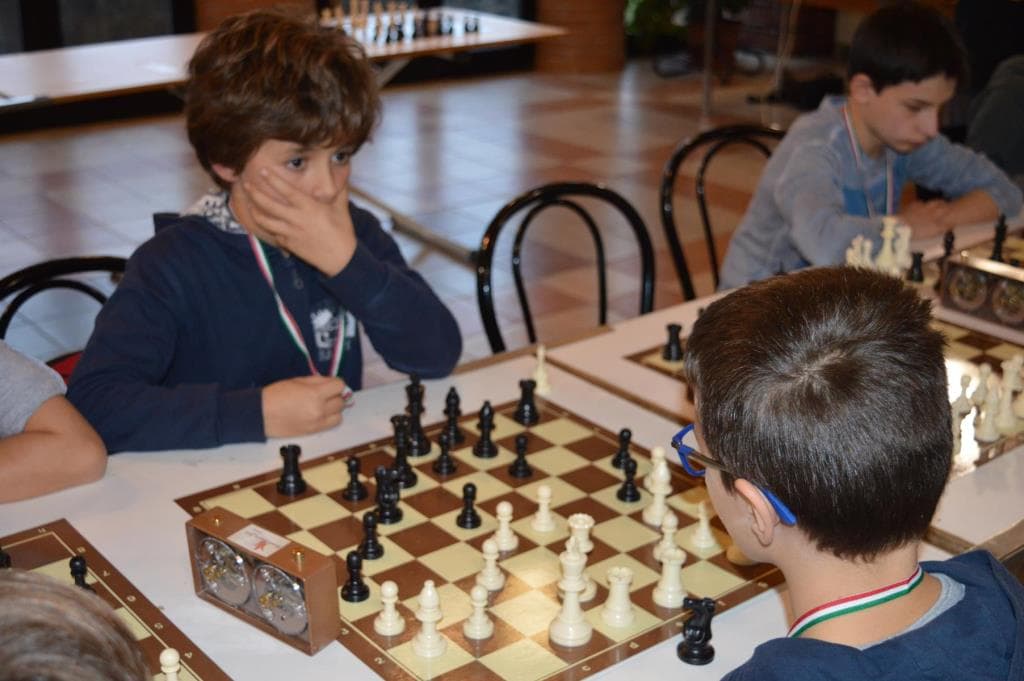 Torneo giovanile CERG San Prospero