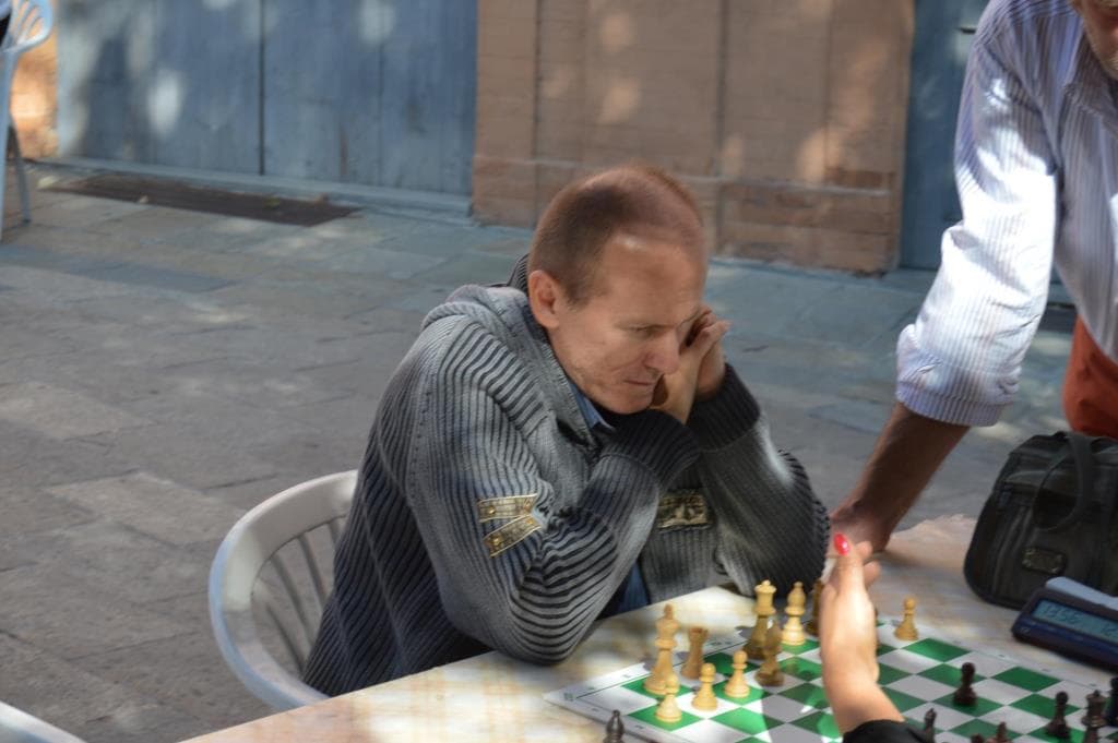 Torneo di scacchi