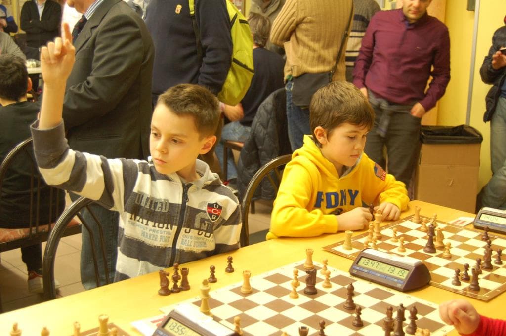 Torneo giovanile CERG Cavezzo