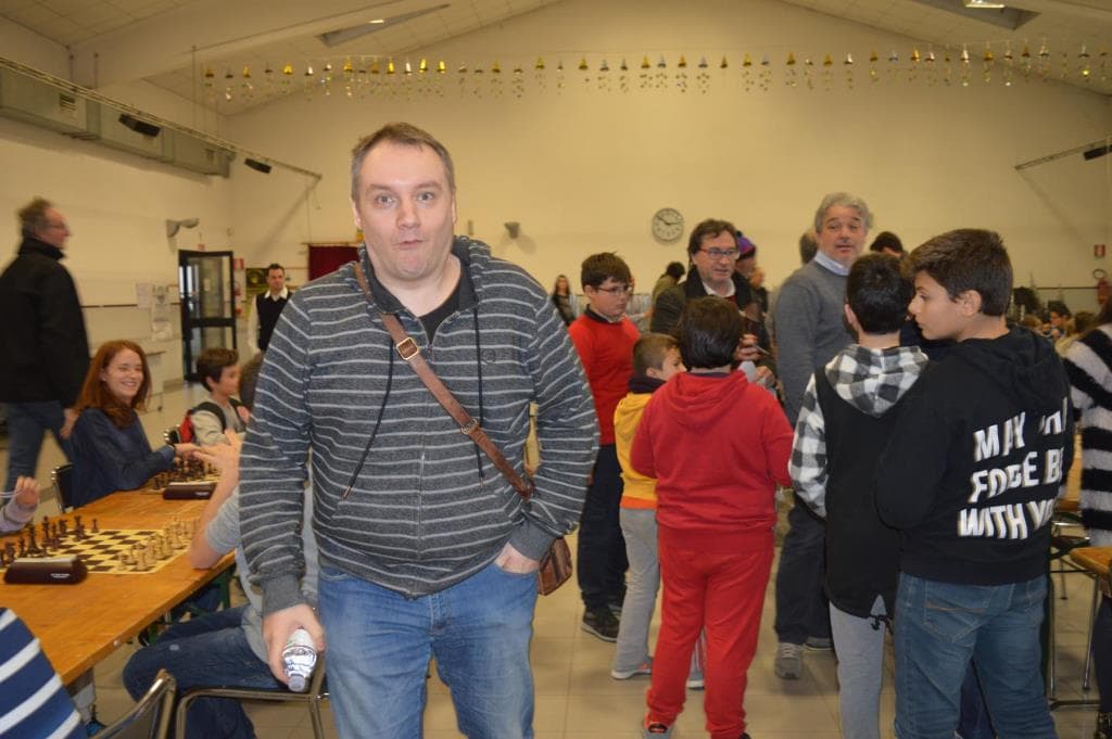 Torneo giovanile CERG Carpi