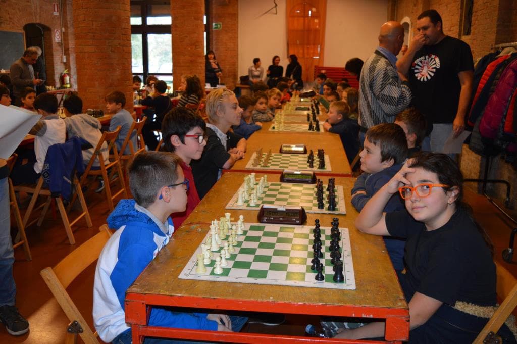 Torneo giovanile CERG Gaggio